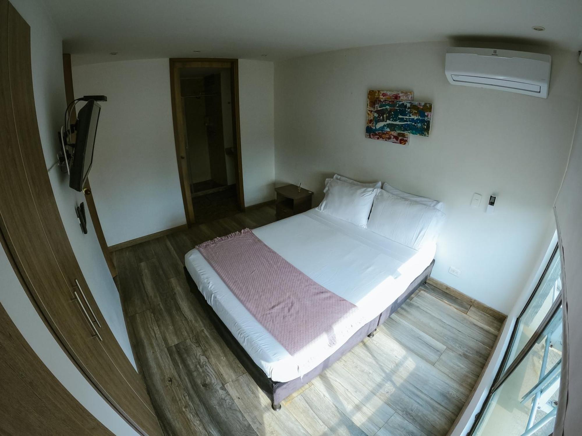 Santorini Apartamentos Amoblados Pereira Exterior foto